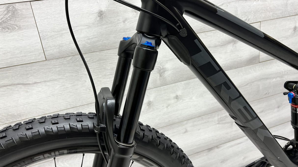 Bicicleta de montaña Trek Fuel EX 8 27.5 Plus 2018 - Grande