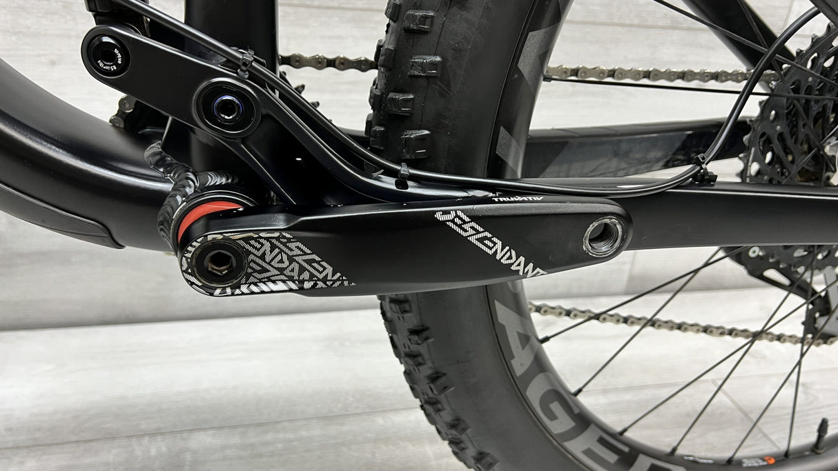 Bicicleta de montaña Trek Fuel EX 8 27.5 Plus 2018 - Grande