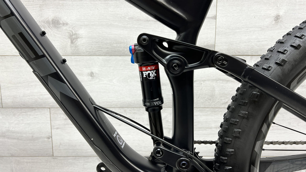 Bicicleta de montaña Trek Fuel EX 8 27.5 Plus 2018 - Grande