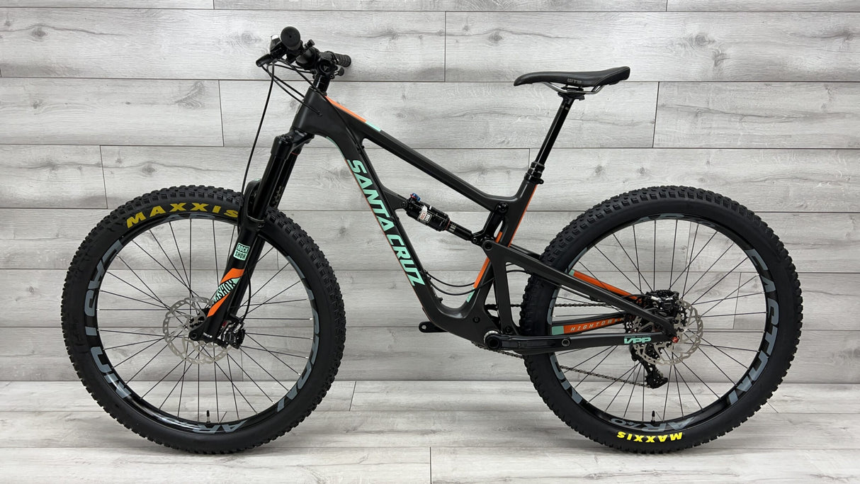 Bicicleta de montaña Santa Cruz Hightower C S+ 2017 - Mediana
