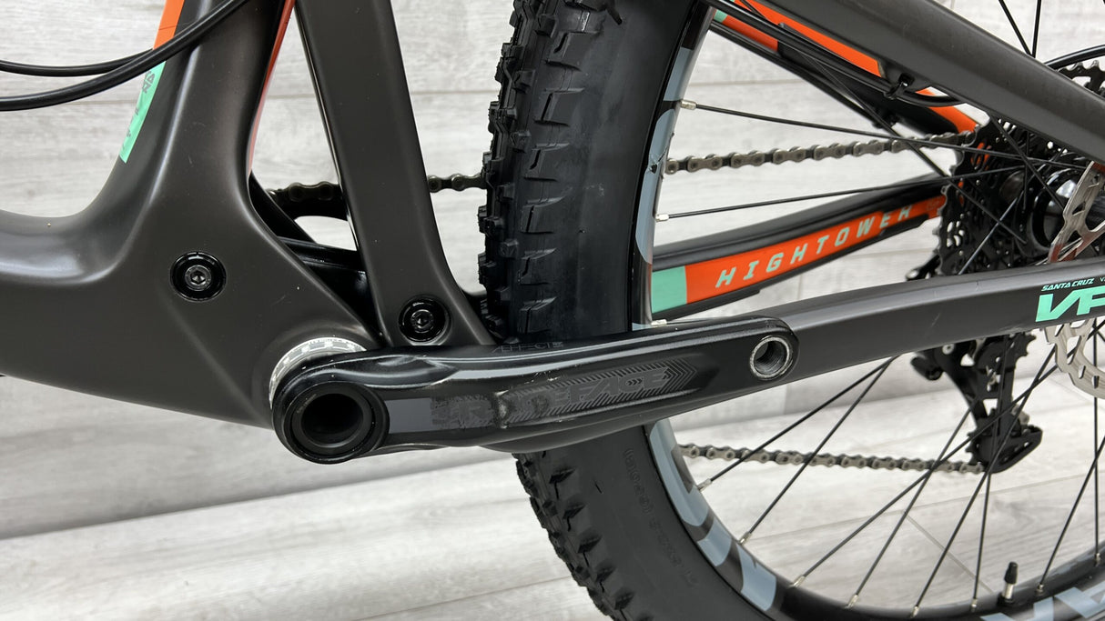 Bicicleta de montaña Santa Cruz Hightower C S+ 2017 - Mediana