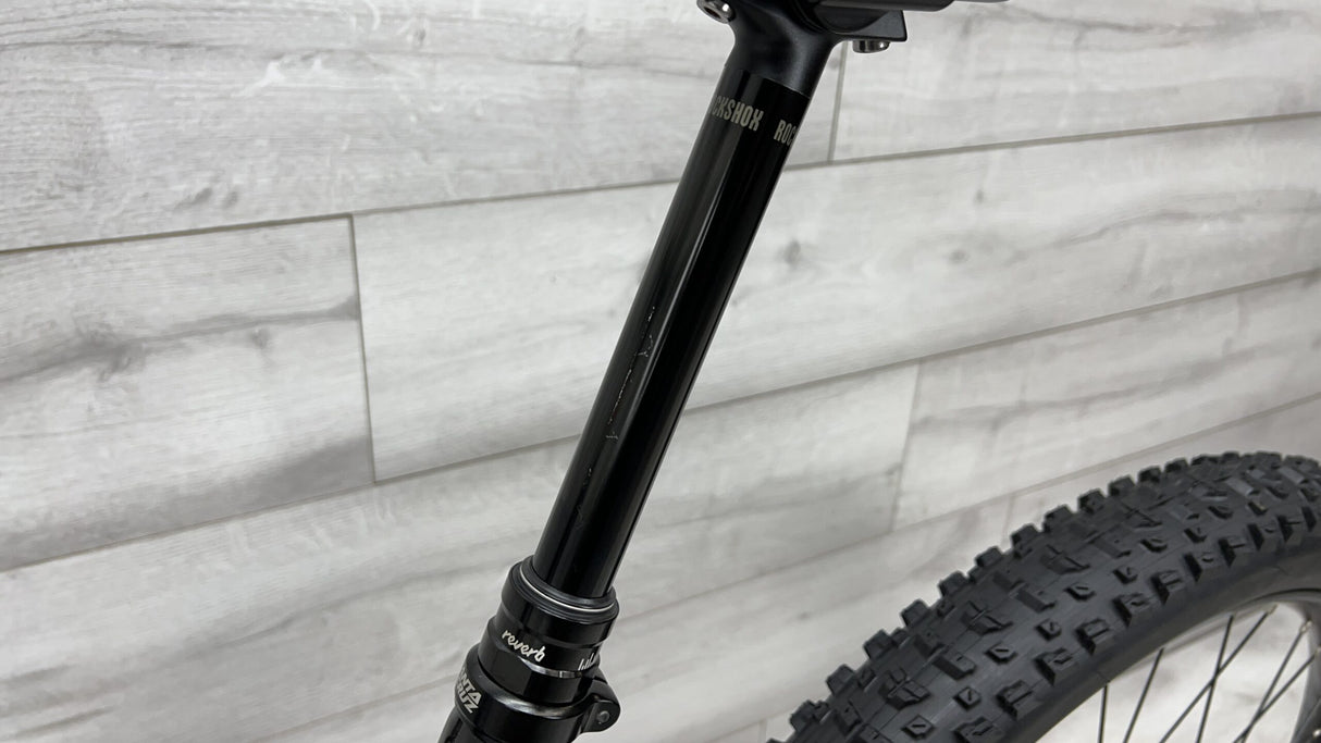 Bicicleta de montaña Santa Cruz Hightower C S+ 2017 - Mediana