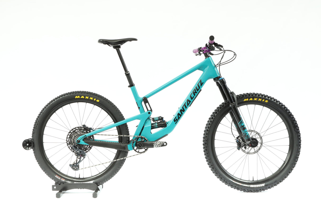 2021 Santa Cruz 5010 CS