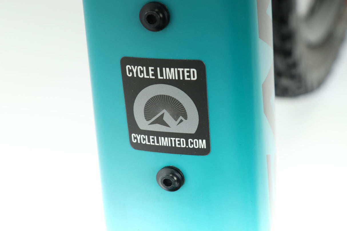 2021 Santa Cruz 5010 CS Mountain Bike - Large