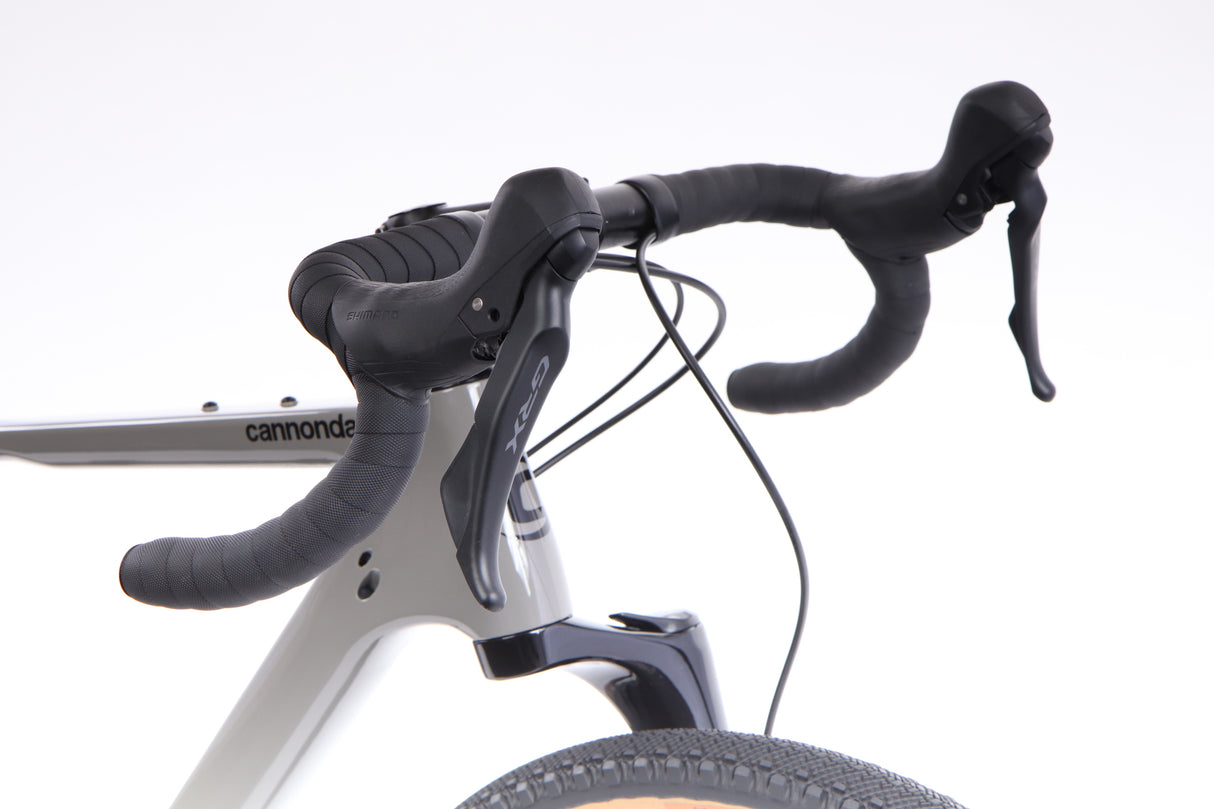 Bicicleta de gravel Cannondale Topstone Carbon Lefty 3 2021 - Pequeña