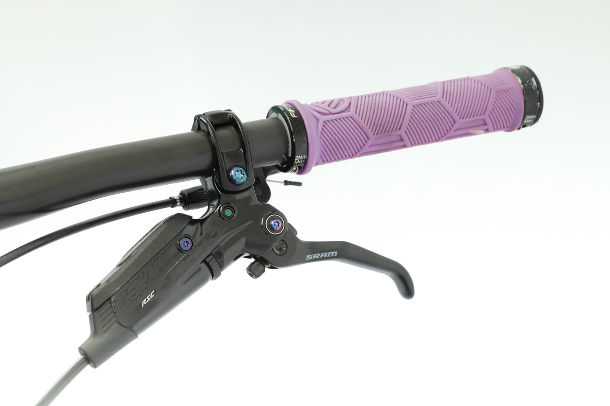 2021 Santa Cruz 5010 CS Mountain Bike - Large