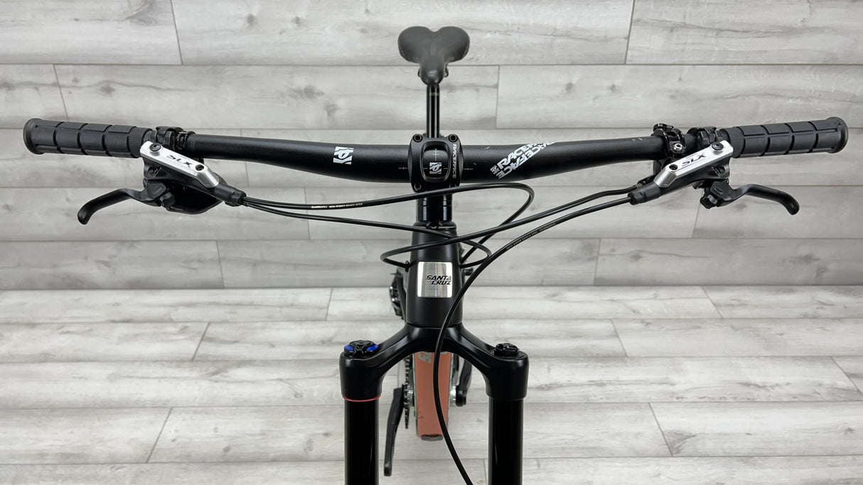 Bicicleta de montaña Santa Cruz Hightower C S+ 2017 - Mediana