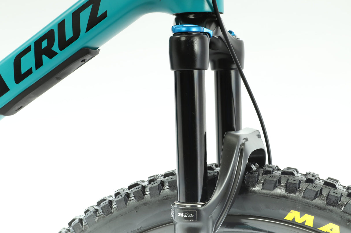 2021 Santa Cruz 5010 CS Mountain Bike - Large