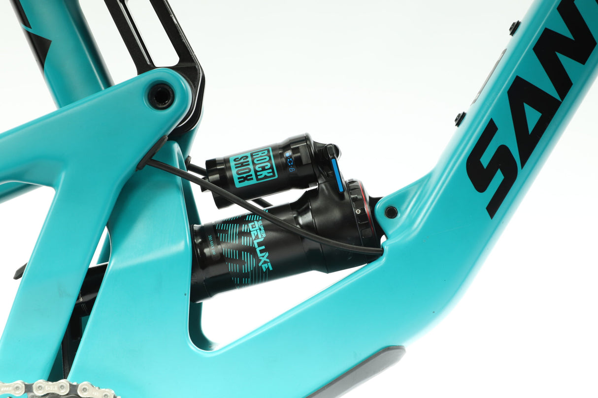 2021 Santa Cruz 5010 CS Mountain Bike - Large