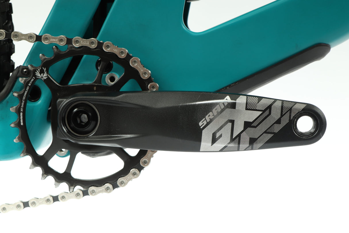 2021 Santa Cruz 5010 CS Mountain Bike - Large