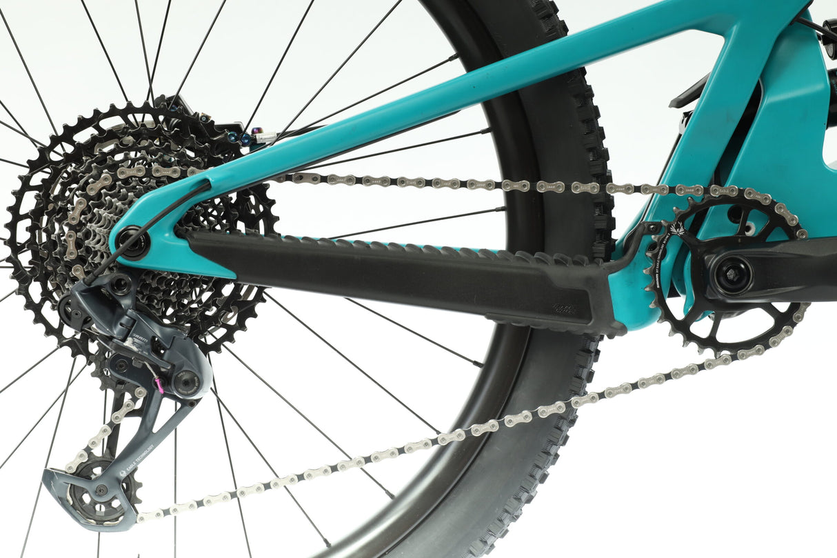 2021 Santa Cruz 5010 CS Mountain Bike - Large