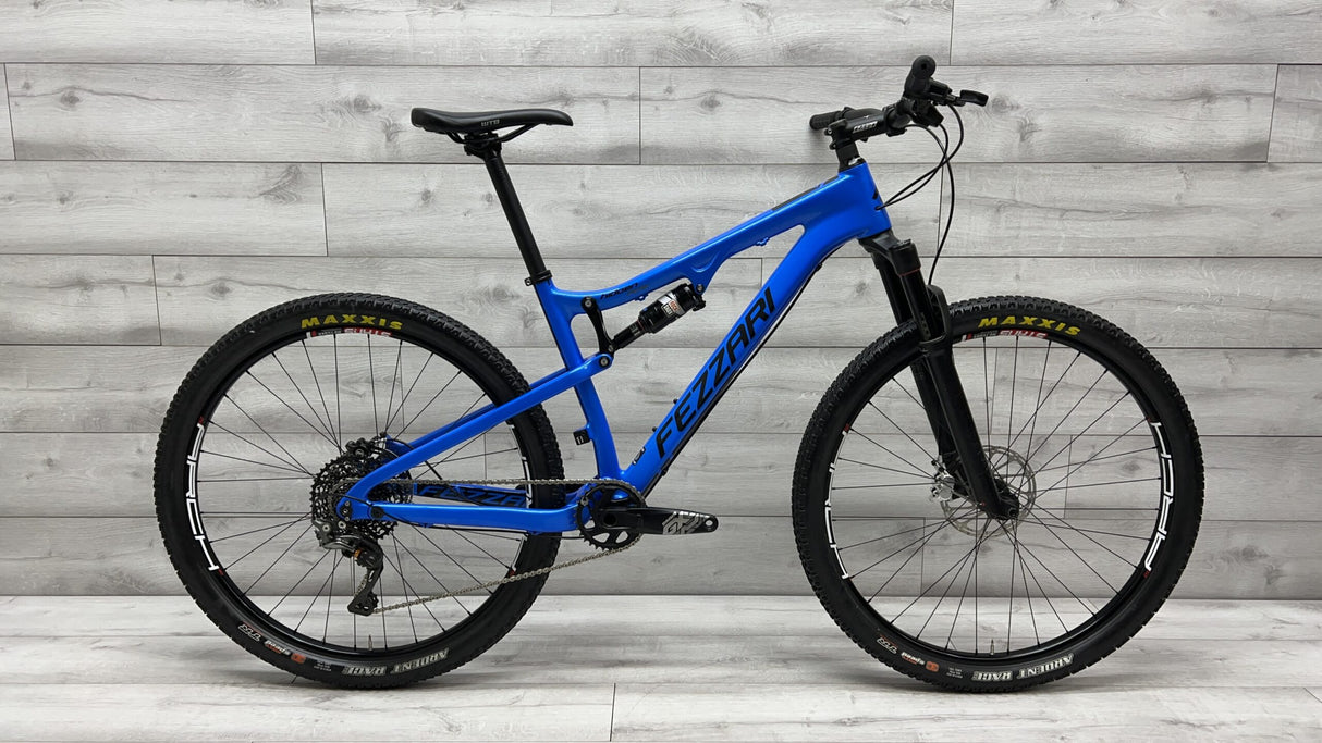 2018 Fezzari Hidden Peak