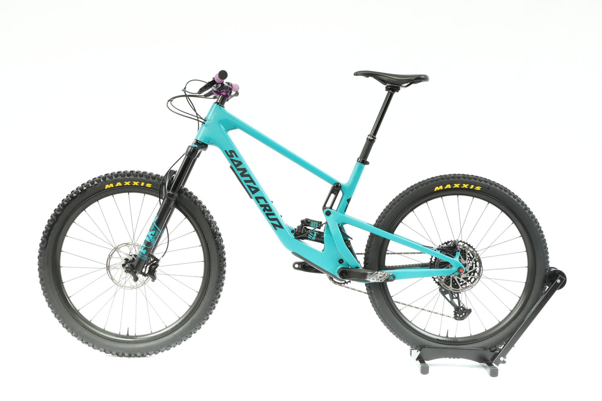 2021 Santa Cruz 5010 CS Mountain Bike - Large