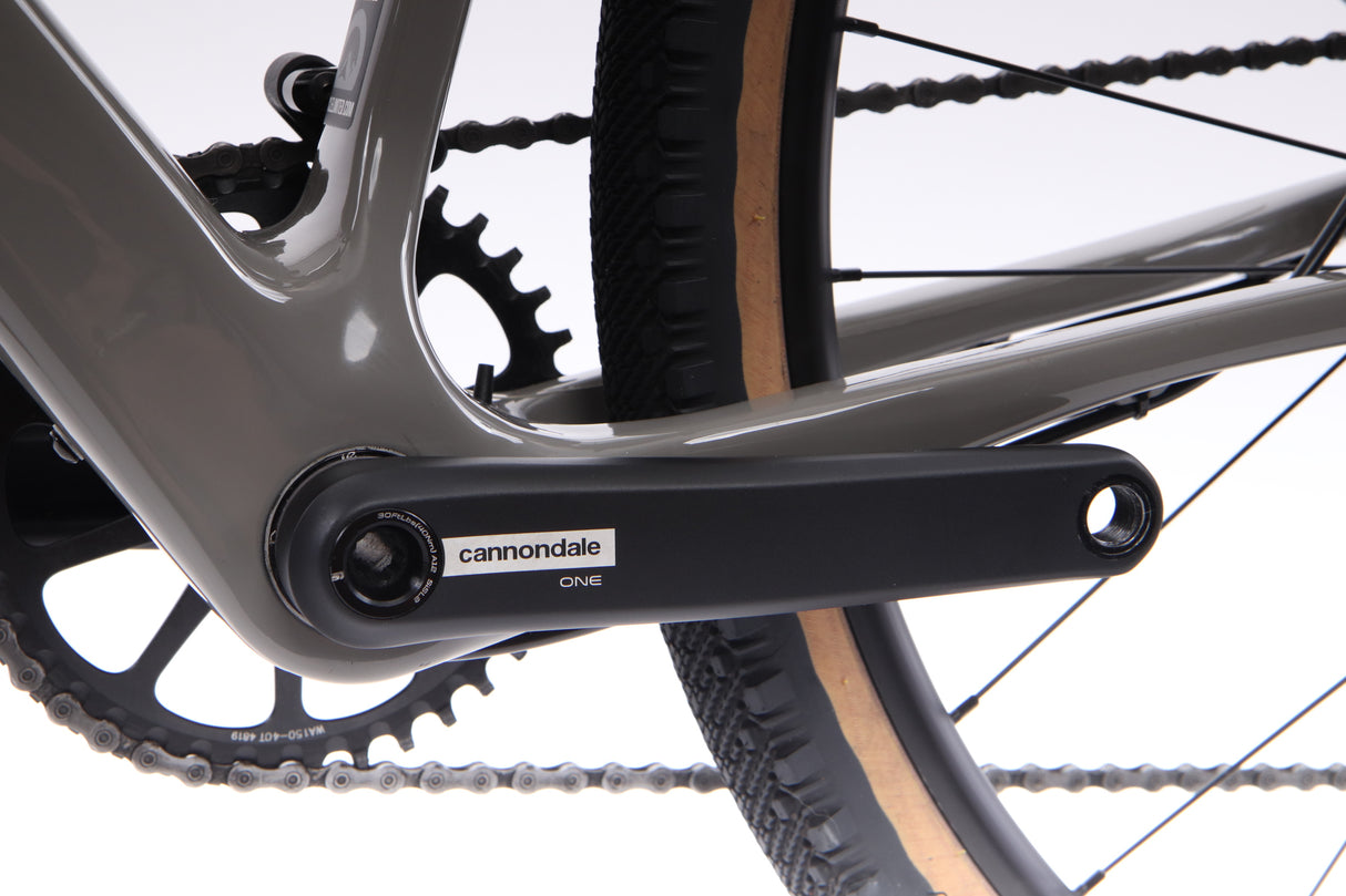 Bicicleta de gravel Cannondale Topstone Carbon Lefty 3 2021 - Pequeña