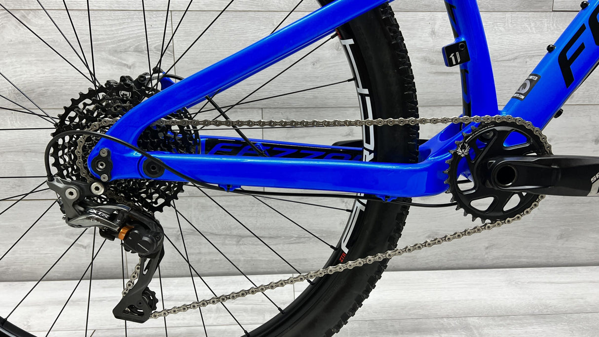 Fezzari Hidden Peak  Mountain Bike - 2018, Medium