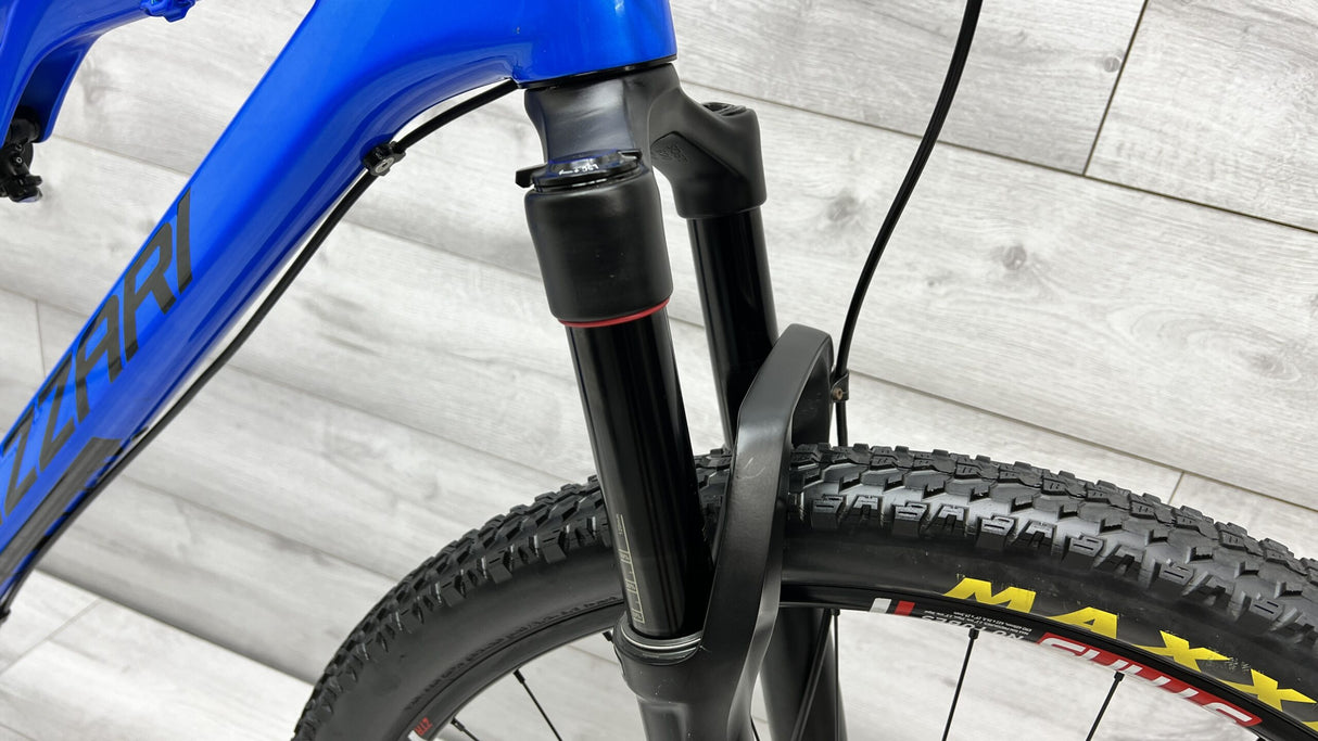Fezzari Hidden Peak  Mountain Bike - 2018, Medium