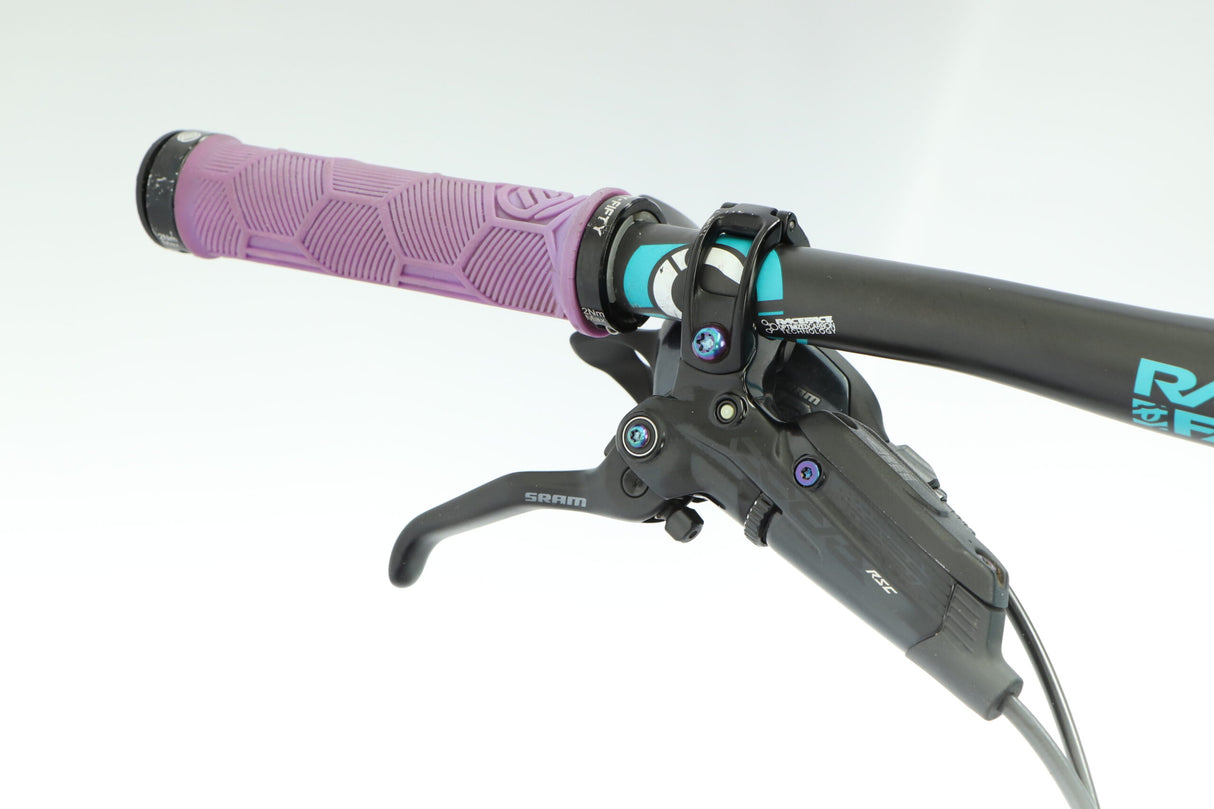 2021 Santa Cruz 5010 CS Mountain Bike - Large