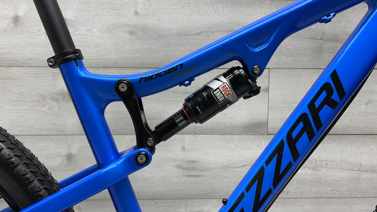 Fezzari Hidden Peak  Mountain Bike - 2018, Medium
