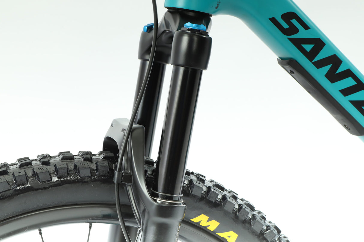 2021 Santa Cruz 5010 CS Mountain Bike - Large