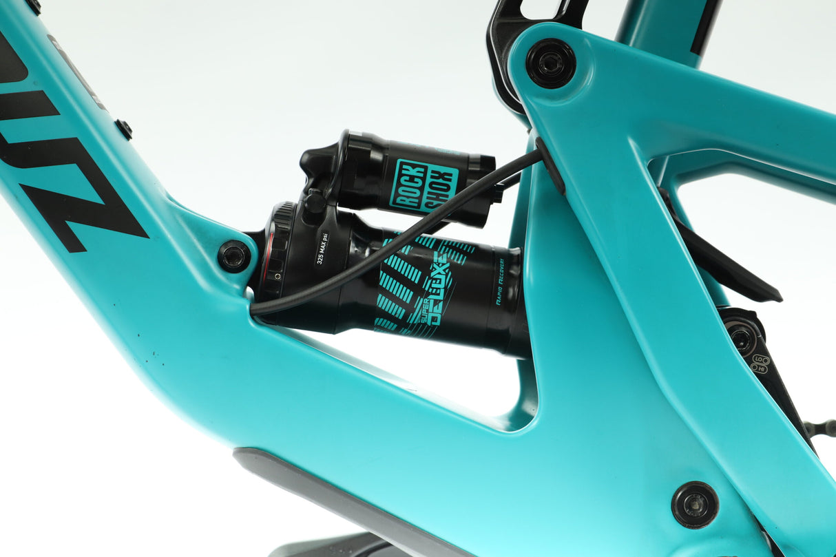 2021 Santa Cruz 5010 CS Mountain Bike - Large