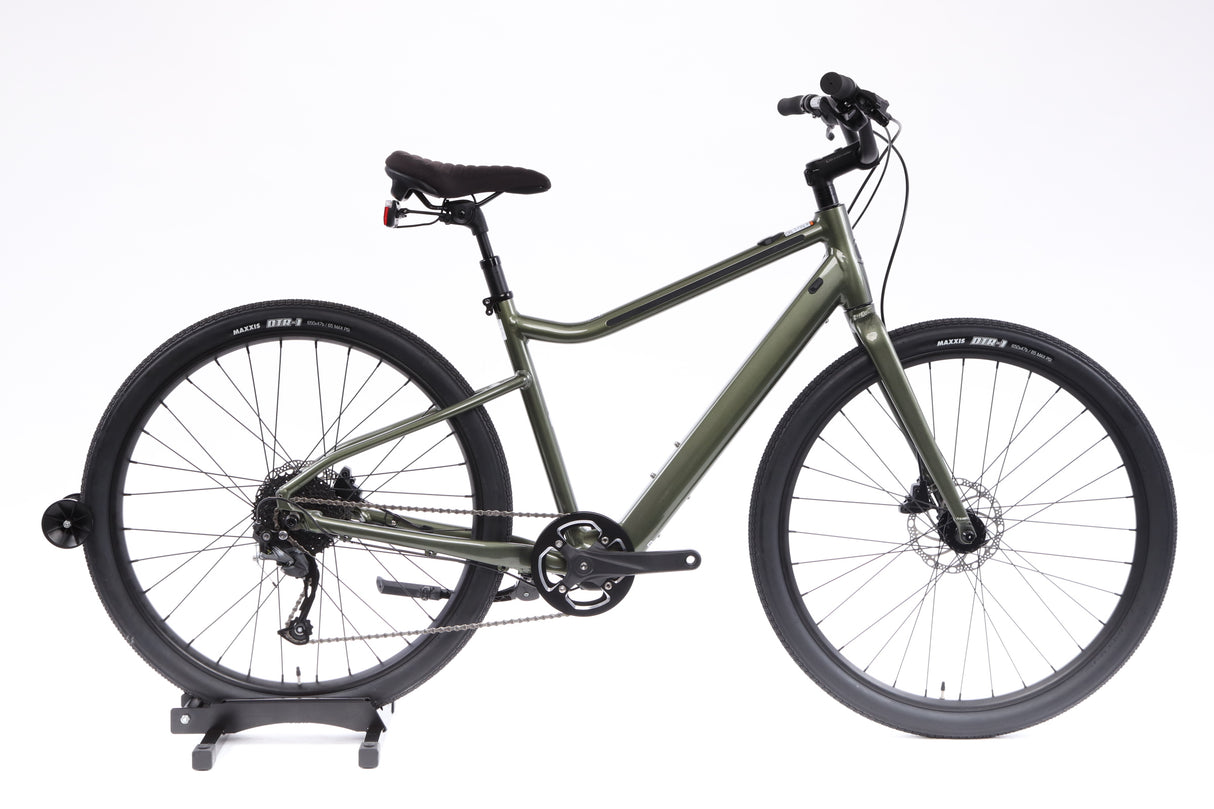 Bicicleta de carretera Cannondale Treadwell Neo Two E-Fitness 2020 - Grande