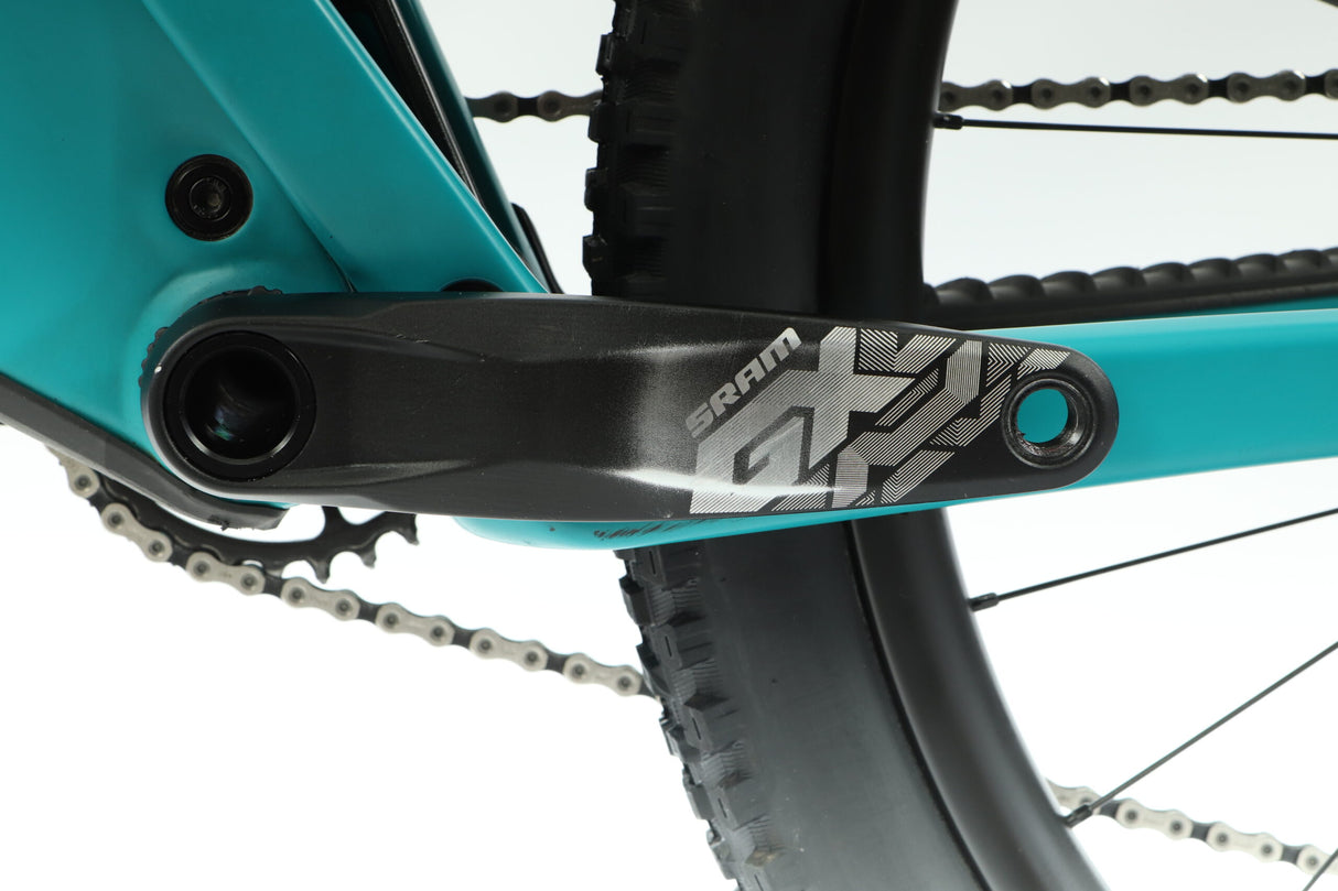 2021 Santa Cruz 5010 CS Mountain Bike - Large