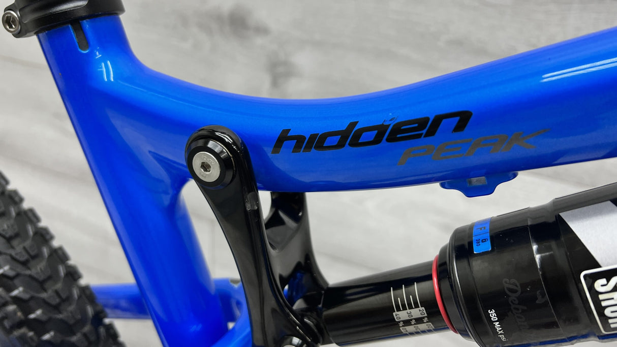 Fezzari Hidden Peak  Mountain Bike - 2018, Medium