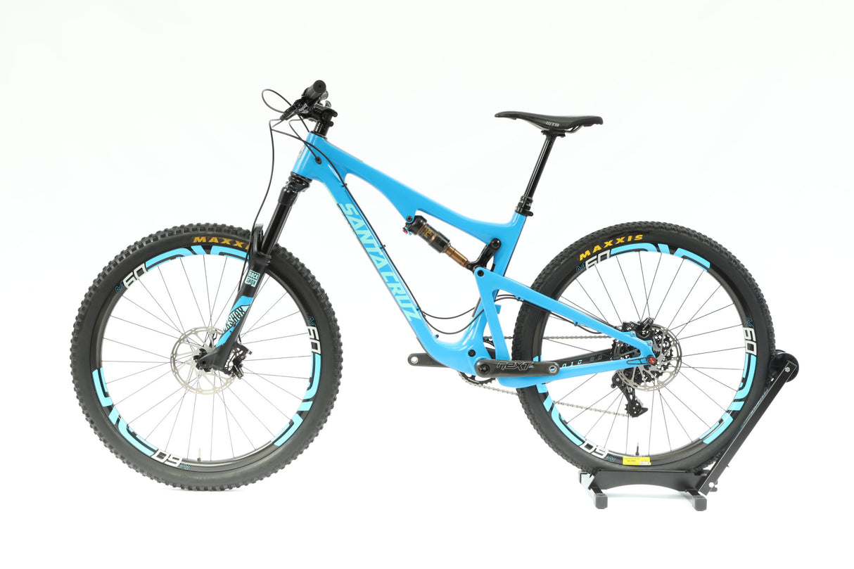 Bicicleta de montaña Santa Cruz 5010CC XX1 2016 - Mediana