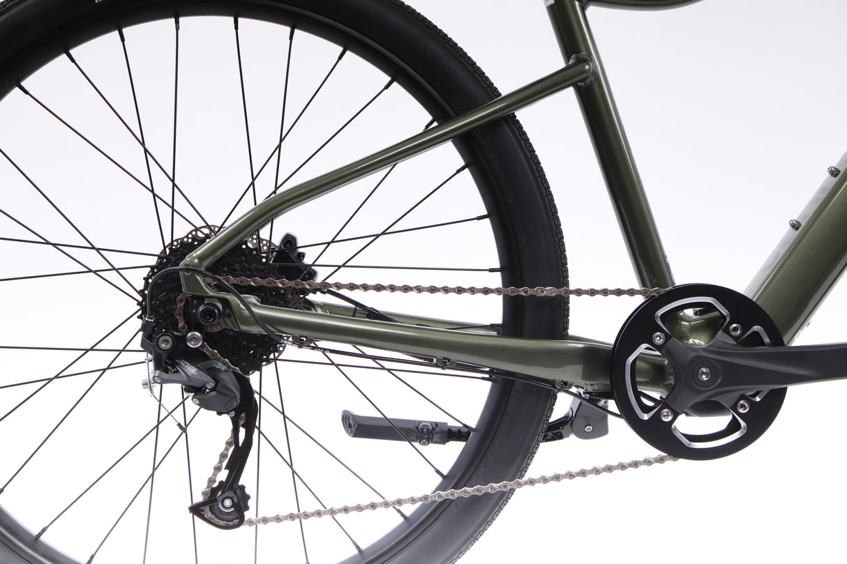 Bicicleta de carretera Cannondale Treadwell Neo Two E-Fitness 2020 - Grande