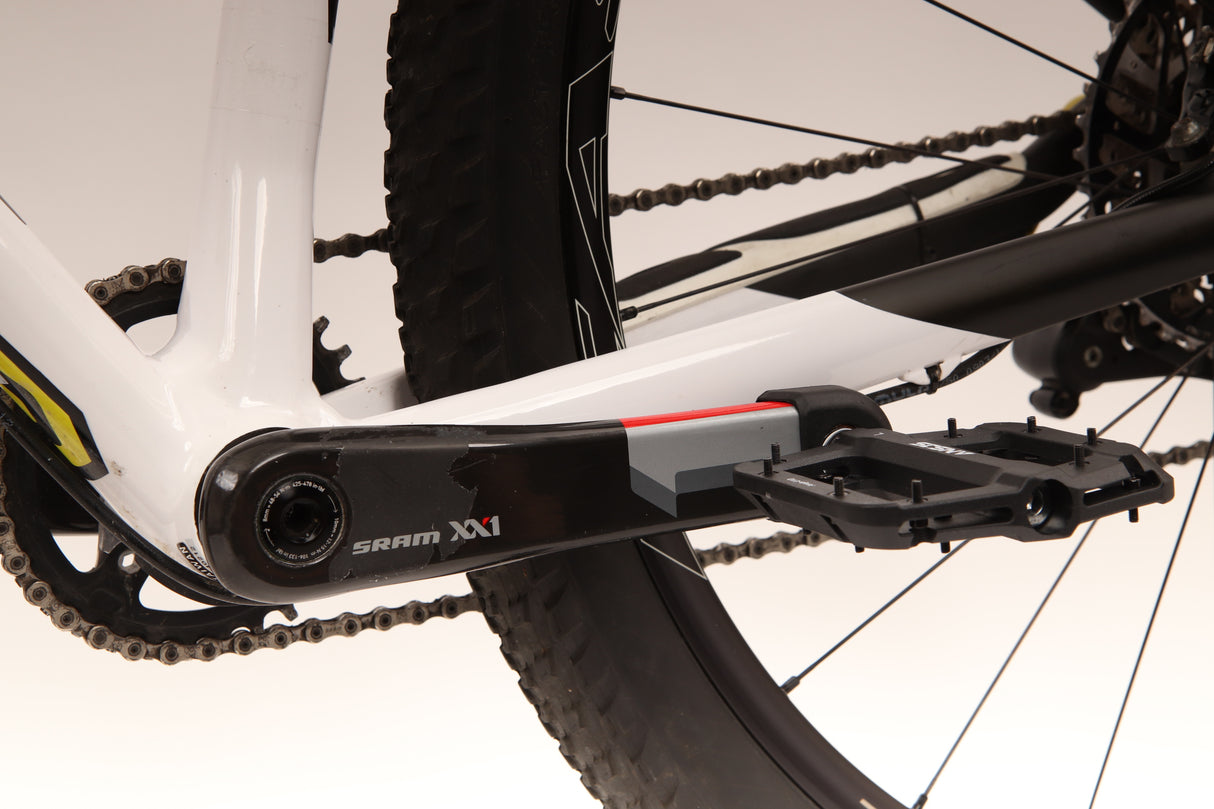 Bicicleta de montaña SCOTT SCALE 900 RC 2014 - Mediana