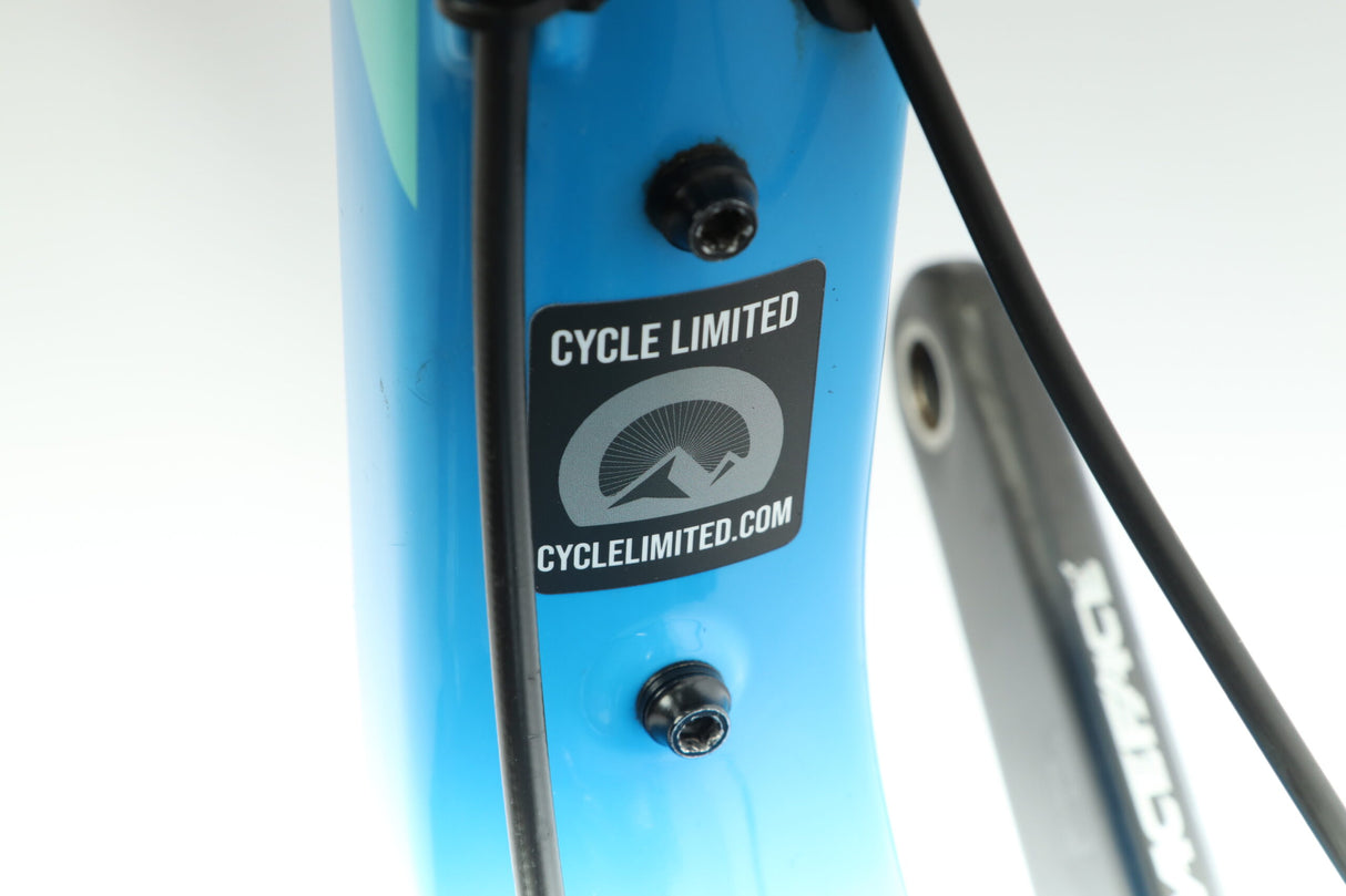 Bicicleta de montaña Santa Cruz 5010CC XX1 2016 - Mediana