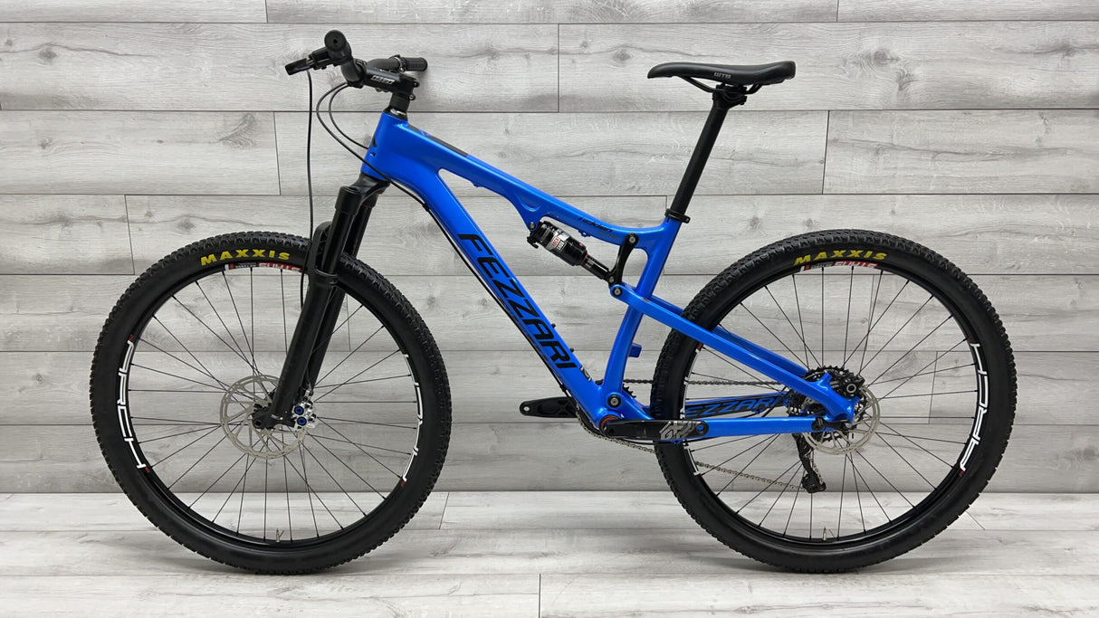 Fezzari Hidden Peak  Mountain Bike - 2018, Medium