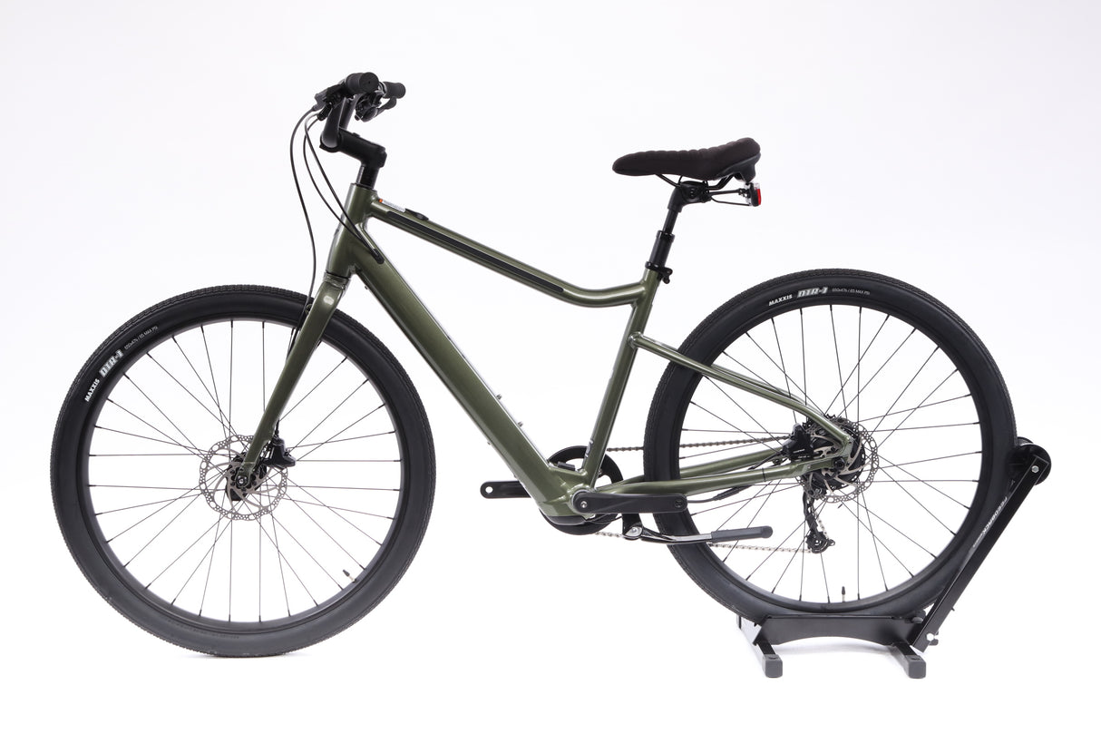 Bicicleta de carretera Cannondale Treadwell Neo Two E-Fitness 2020 - Mediana
