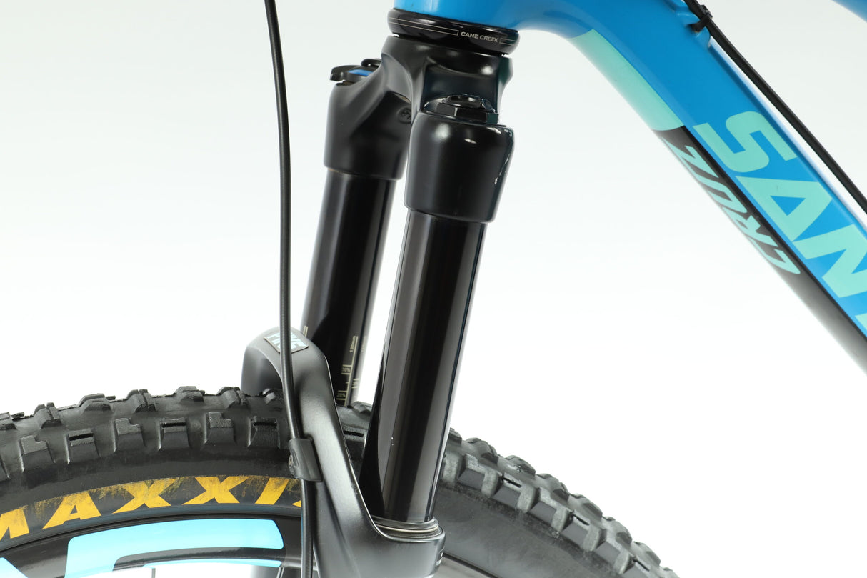 Bicicleta de montaña Santa Cruz 5010CC XX1 2016 - Mediana