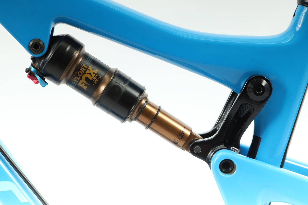 Bicicleta de montaña Santa Cruz 5010CC XX1 2016 - Mediana