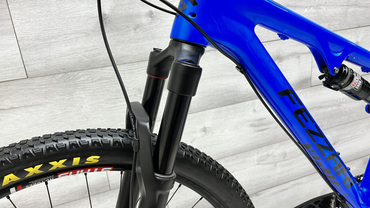 Fezzari Hidden Peak  Mountain Bike - 2018, Medium