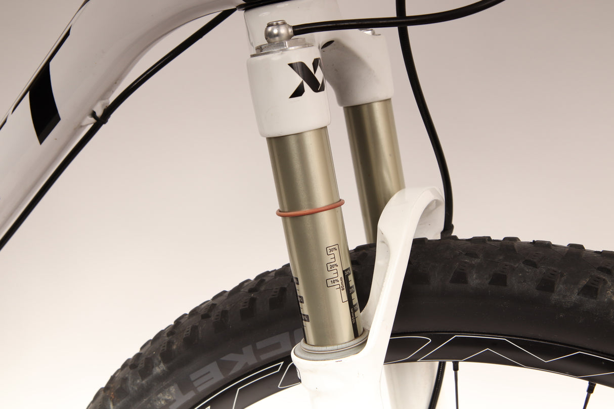 Bicicleta de montaña SCOTT SCALE 900 RC 2014 - Mediana