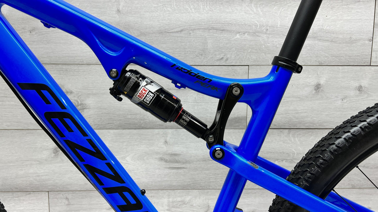 Fezzari Hidden Peak  Mountain Bike - 2018, Medium