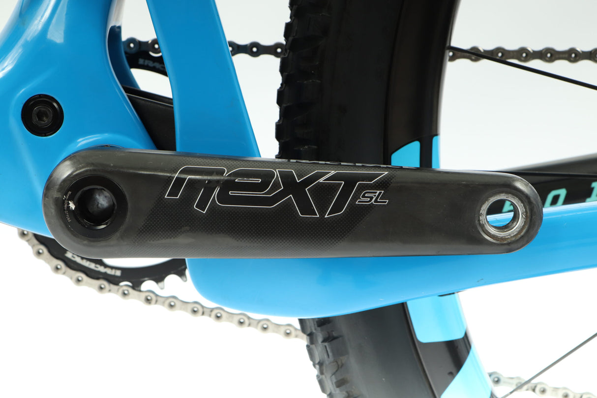 Bicicleta de montaña Santa Cruz 5010CC XX1 2016 - Mediana