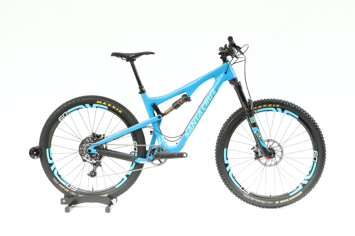 Bicicleta de montaña Santa Cruz 5010CC XX1 2016 - Mediana
