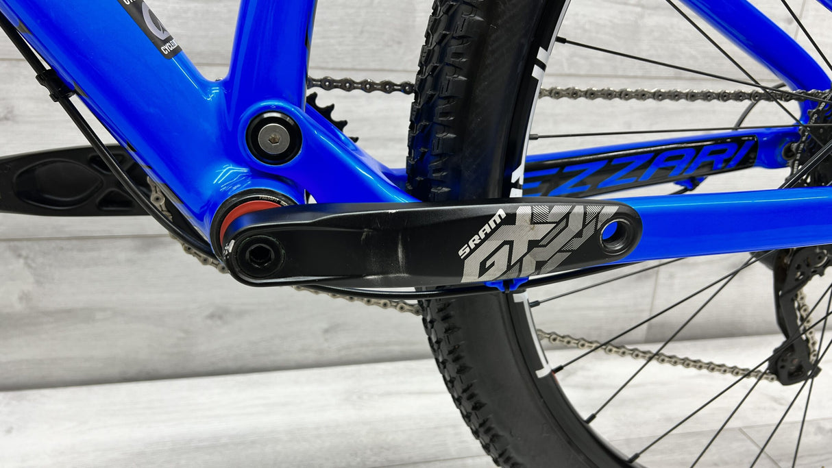 Fezzari Hidden Peak  Mountain Bike - 2018, Medium