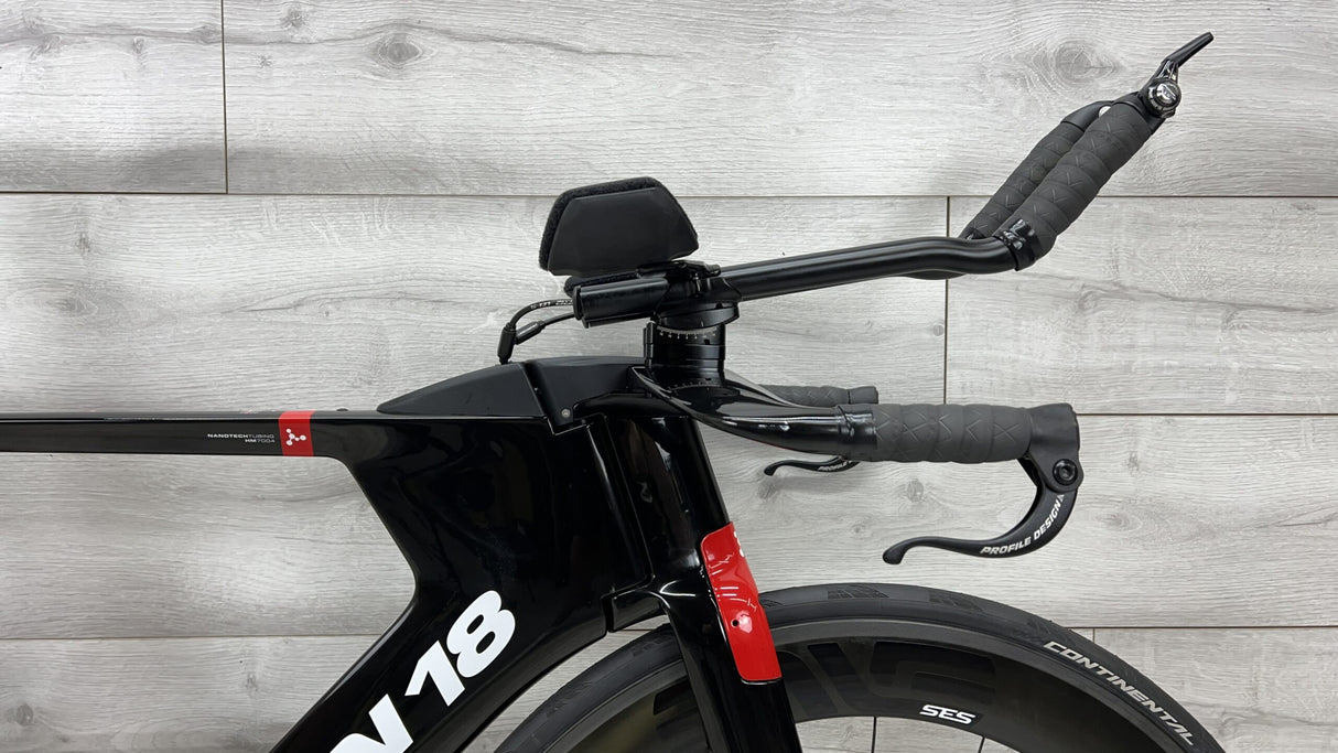 Bicicleta de triatlón Argon 18 E-119 2018 - Grande