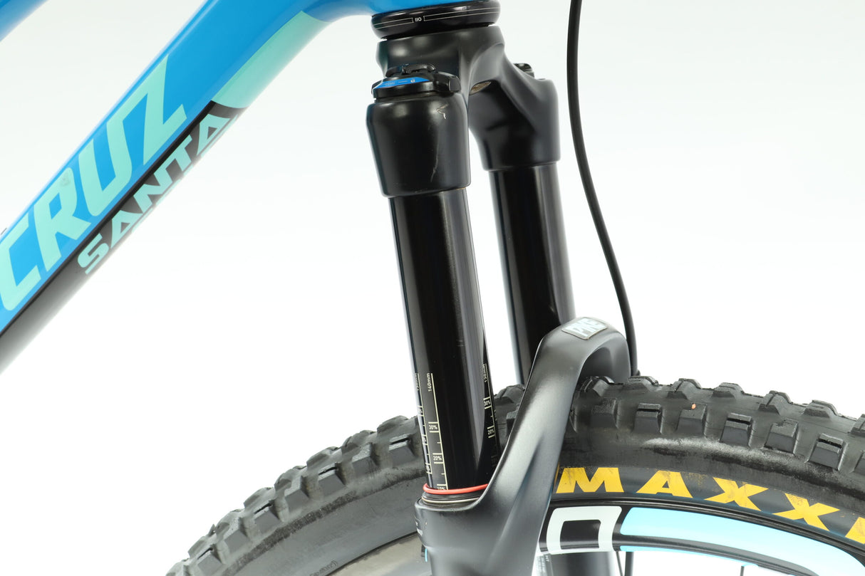 Bicicleta de montaña Santa Cruz 5010CC XX1 2016 - Mediana