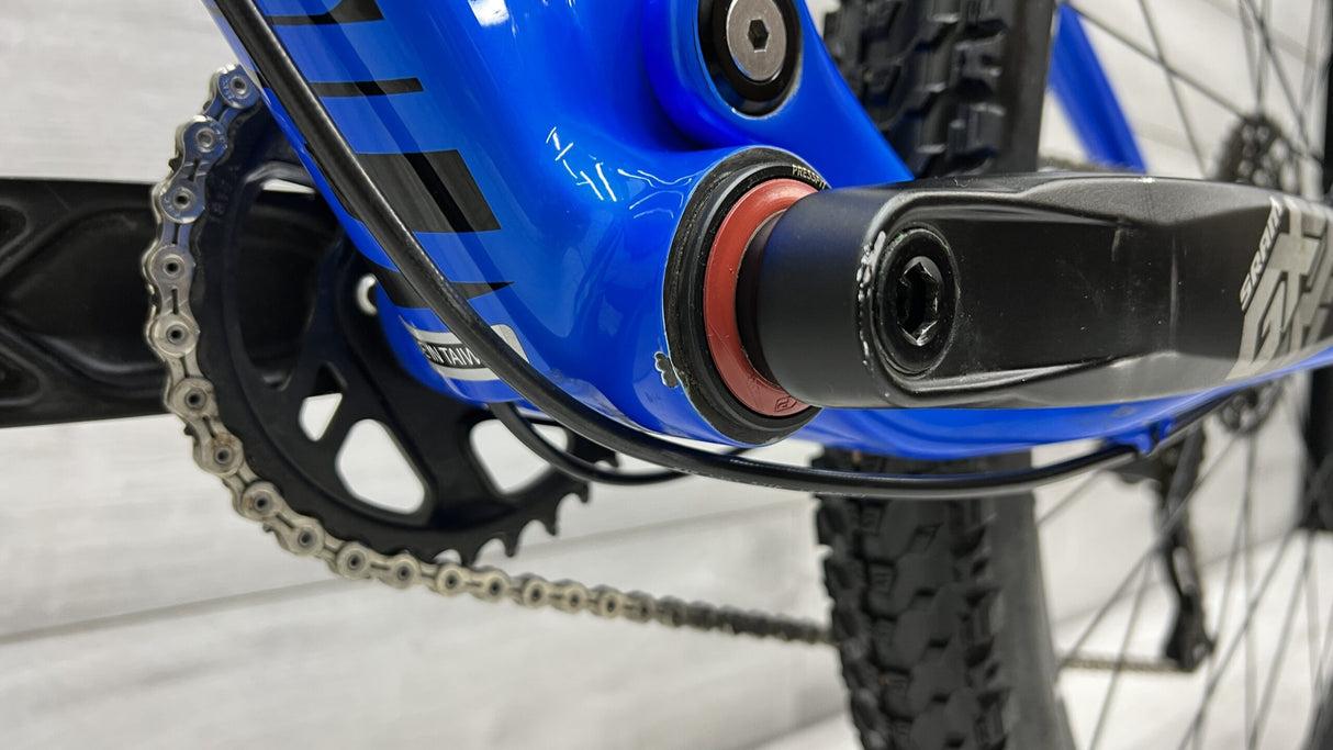 Fezzari Hidden Peak  Mountain Bike - 2018, Medium