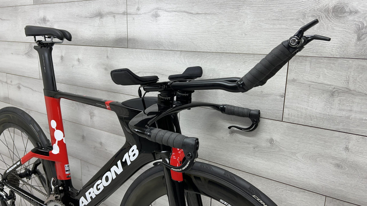 Bicicleta de triatlón Argon 18 E-119 2018 - Grande