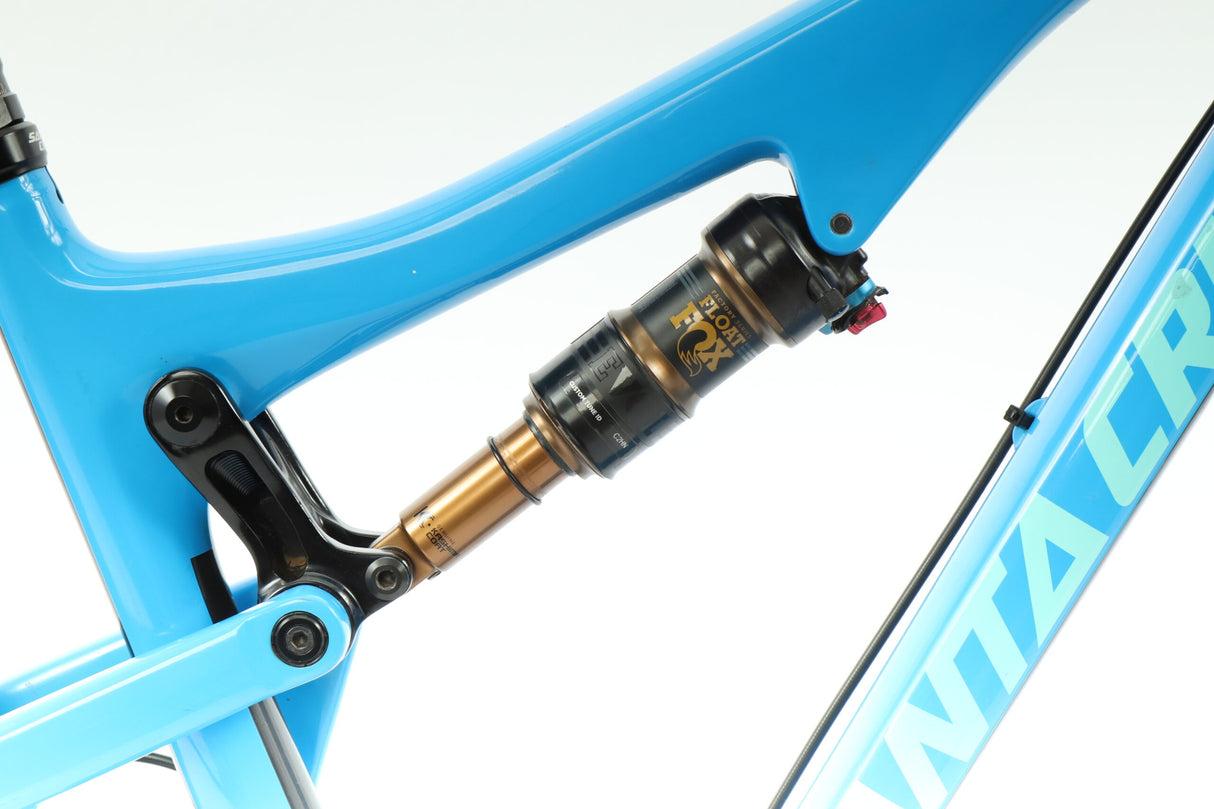 Bicicleta de montaña Santa Cruz 5010CC XX1 2016 - Mediana