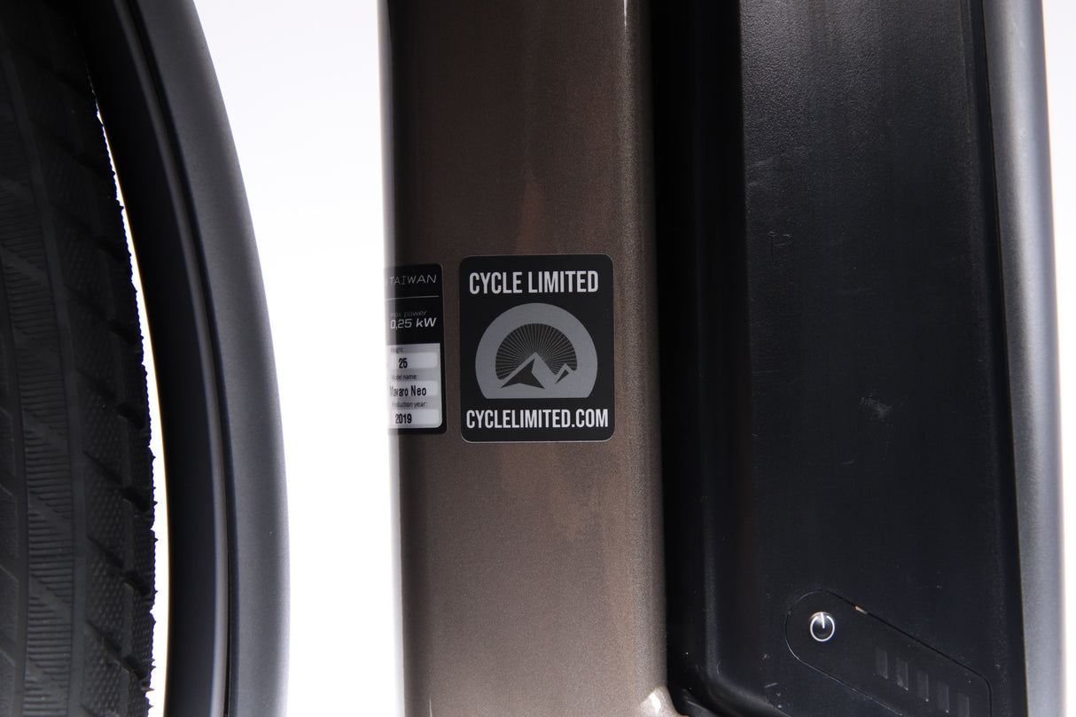 2020 Cannondale Mavaro Neo City Urban E-Bike - Small