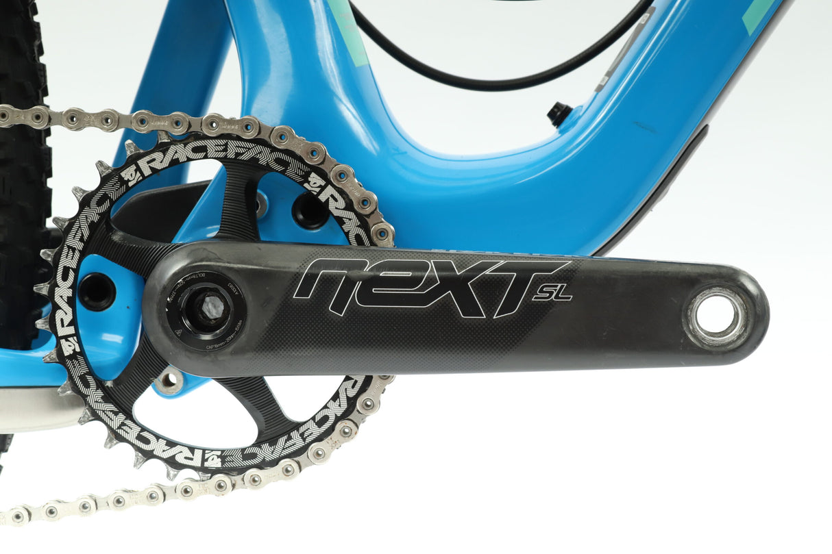 Bicicleta de montaña Santa Cruz 5010CC XX1 2016 - Mediana