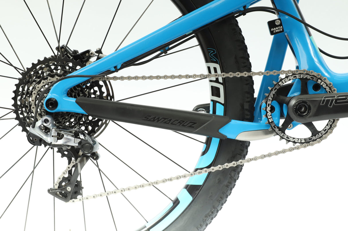 Bicicleta de montaña Santa Cruz 5010CC XX1 2016 - Mediana