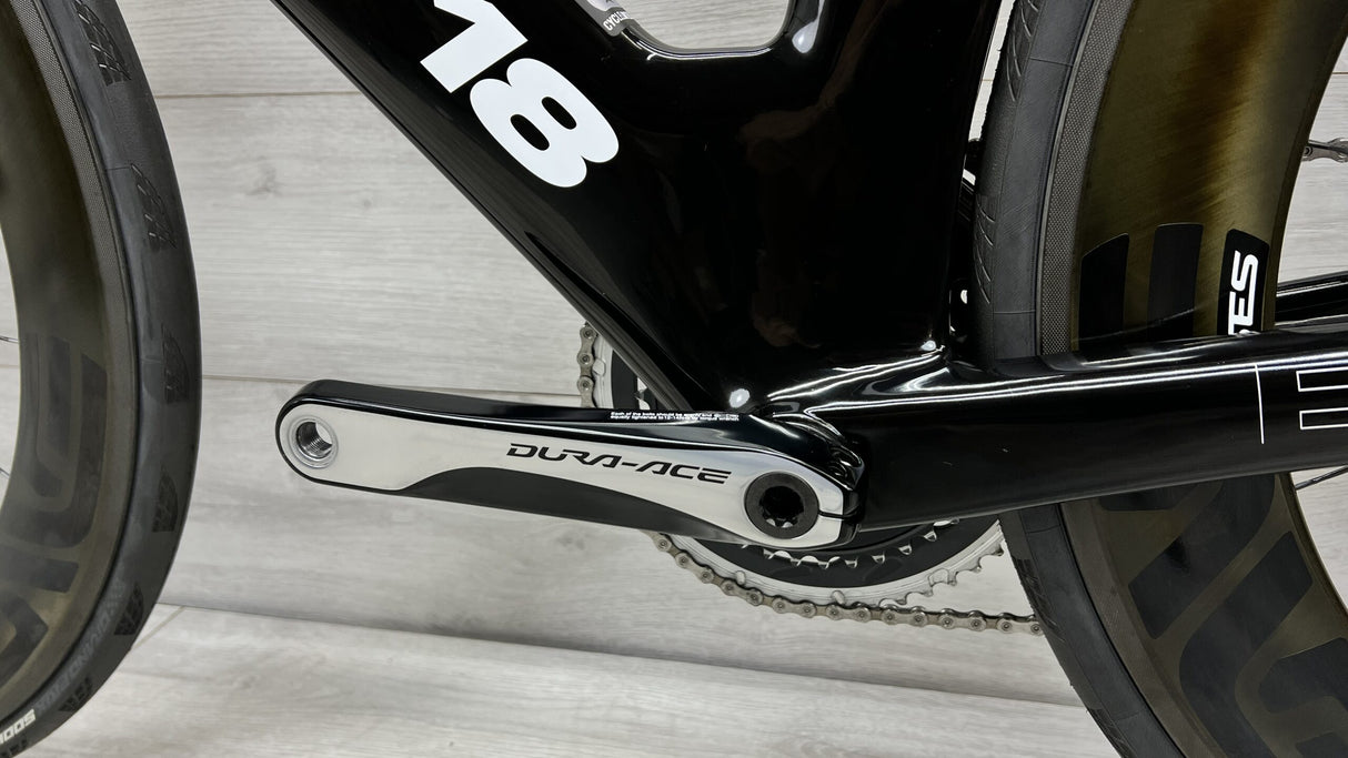 Bicicleta de triatlón Argon 18 E-119 2018 - Grande